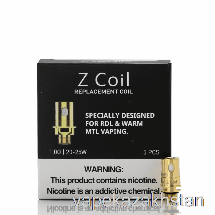 Vape Smoke Innokin Z Replacement Coils 1.0ohm Z KAL Coils